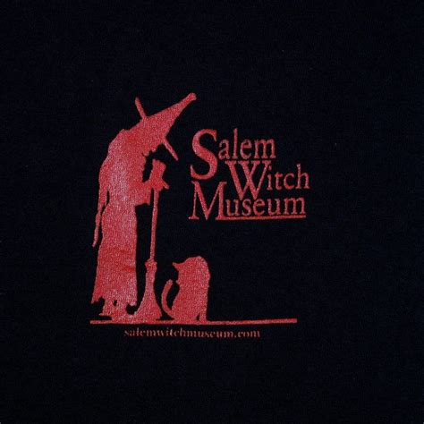Immersing in History: A Trip to the Salem Witch Trials Souvenirs Store